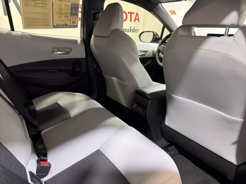 Used 2026 Toyota Corolla SE image 12