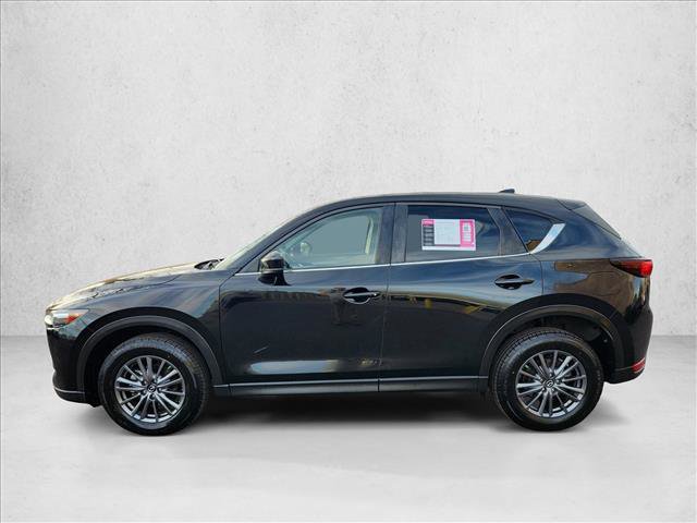 Used 2017 MAZDA CX-5 Touring w/ Preferred Equipment Package video 2