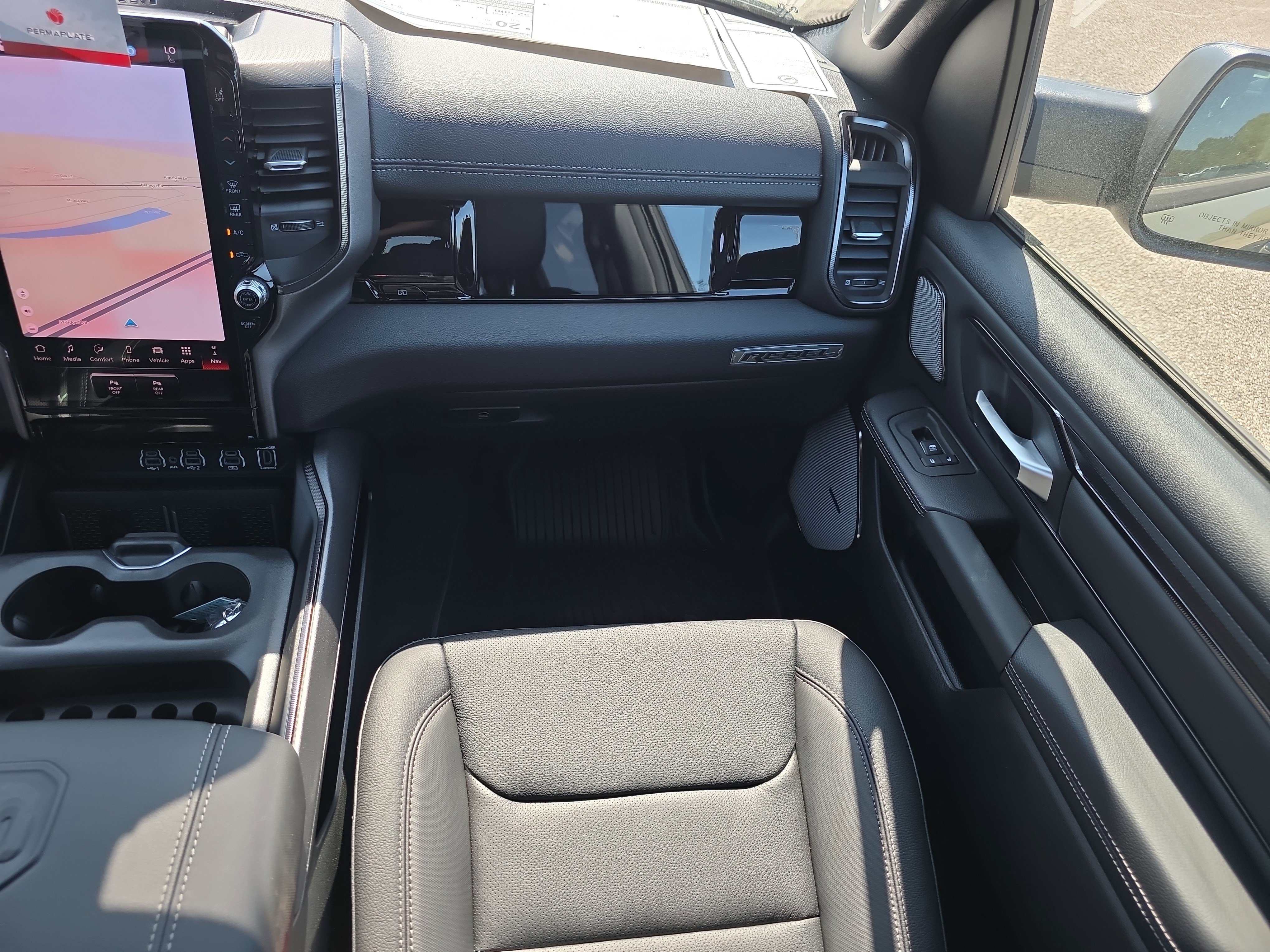 New 2026 RAM 1500 Rebel w/ Rebel Level 2 Equipment Group image 16