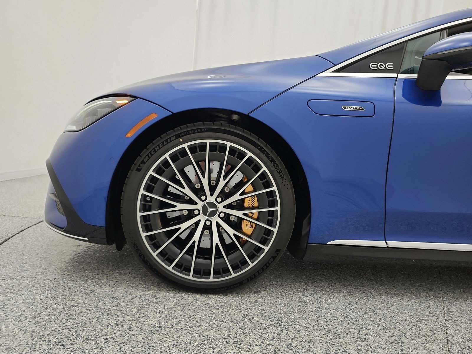 Used 2023 Mercedes-Benz EQE AMG 4MATIC Sedan image 17