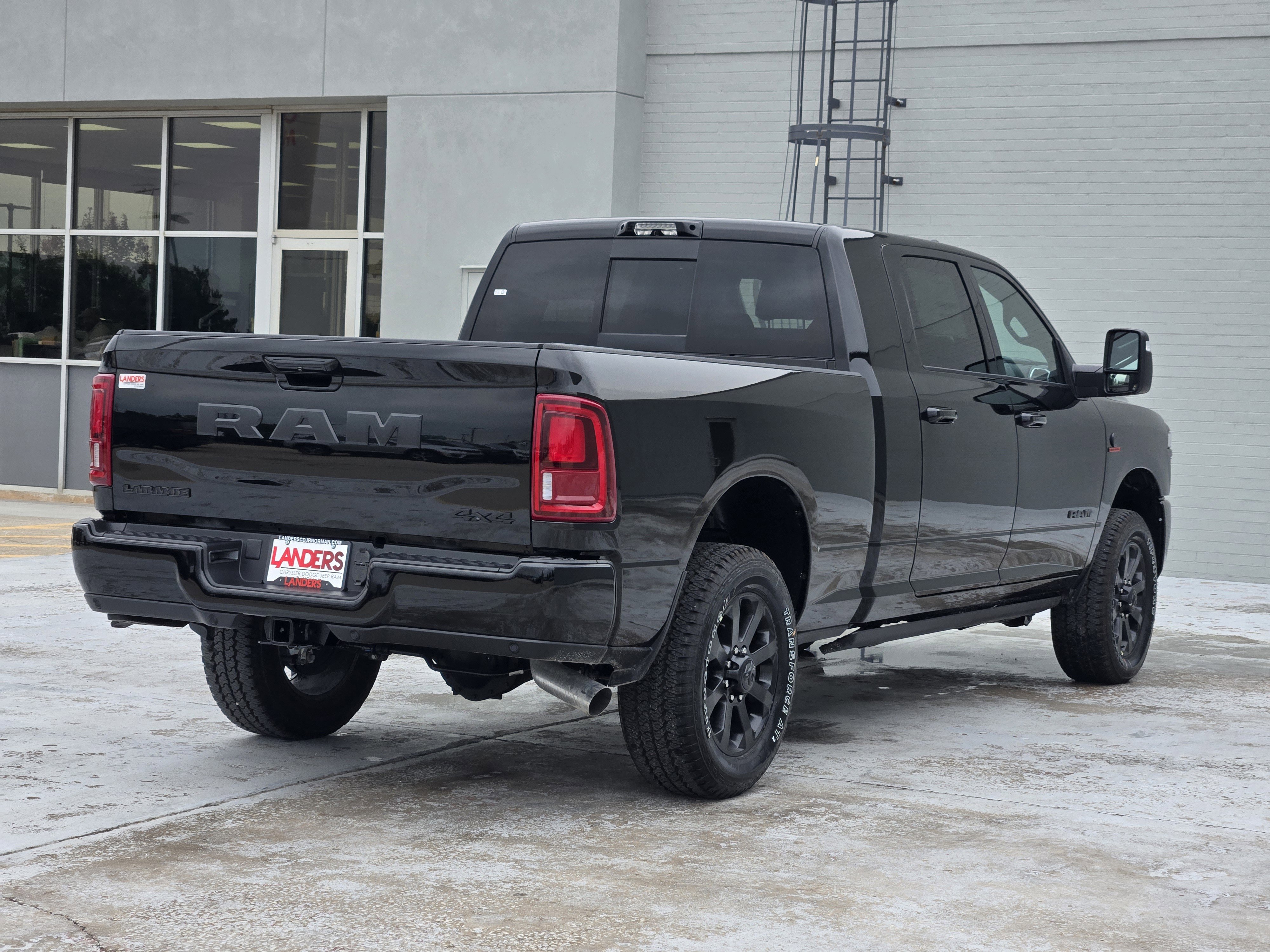 New 2026 RAM 2500 Laramie image 4