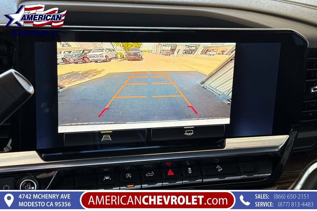 Used 2023 Chevrolet Silverado 1500 LT AWD/4WD image 27