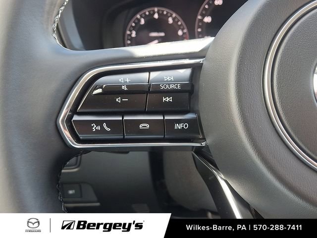 New 2025 MAZDA CX-90 3.3 Turbo w/ Premium Sport Pkg image 19