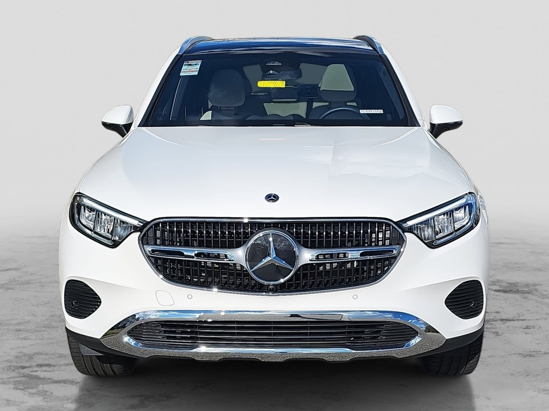 Certified 2026 Mercedes-Benz GLC 300 GLC 300 image 2