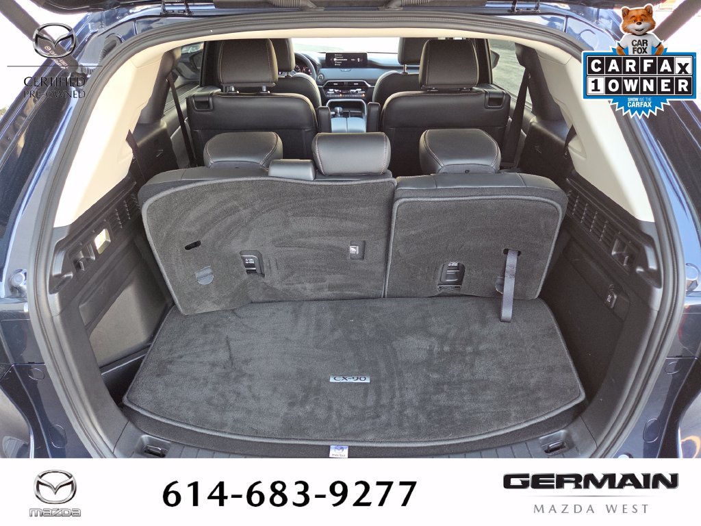 Certified 2024 MAZDA CX-90 Plug-In Hybrid w/ Preferred AWD/4WD image 21