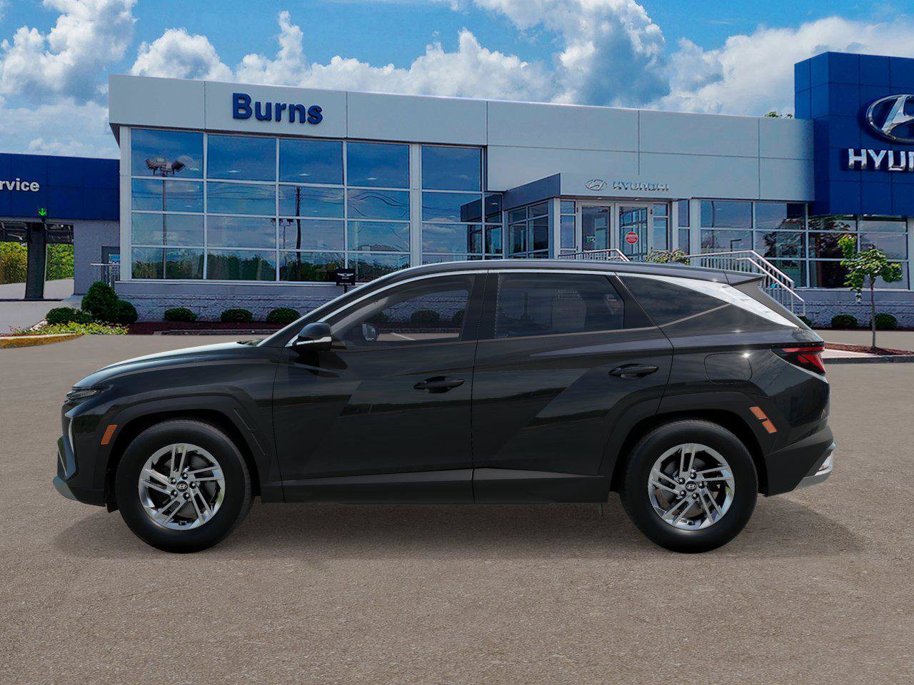 New 2026 Hyundai Tucson SE FWD image 3