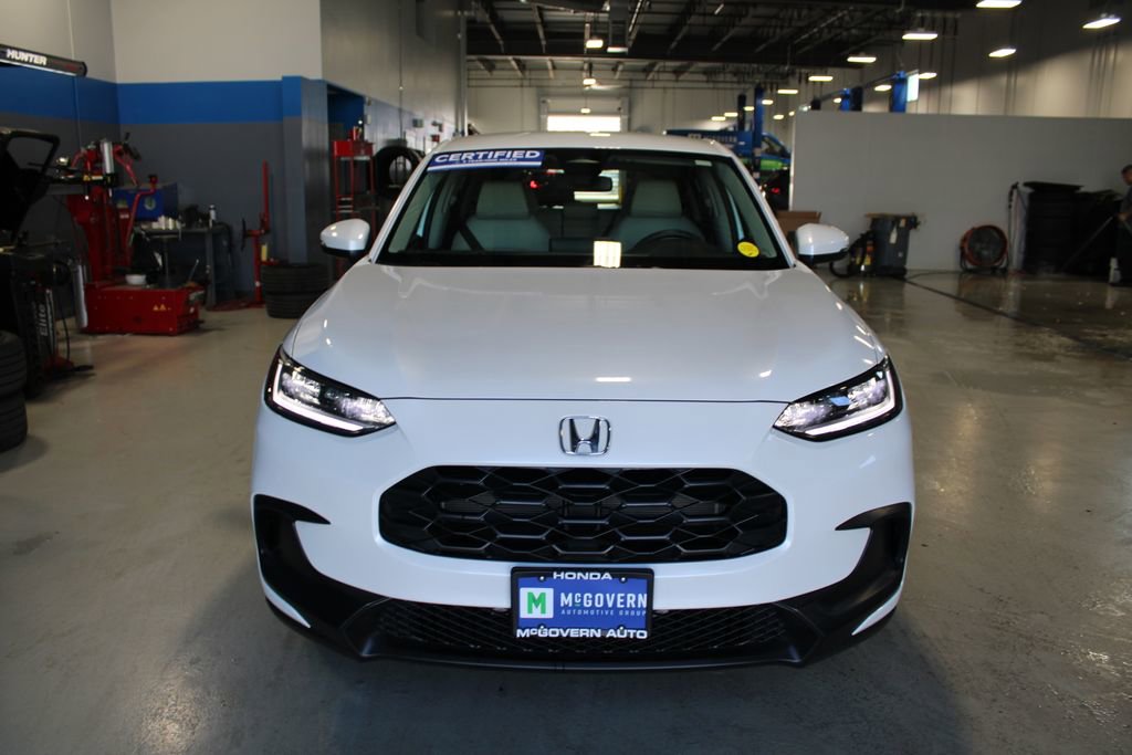 Used 2026 Honda HR-V LX image 3