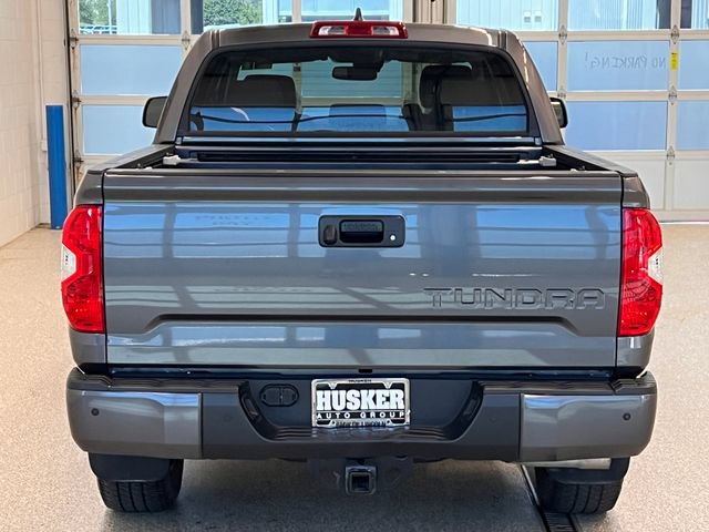 Used 2021 Toyota Tundra Limited w/ Limited Premium Package AWD/4WD image 5