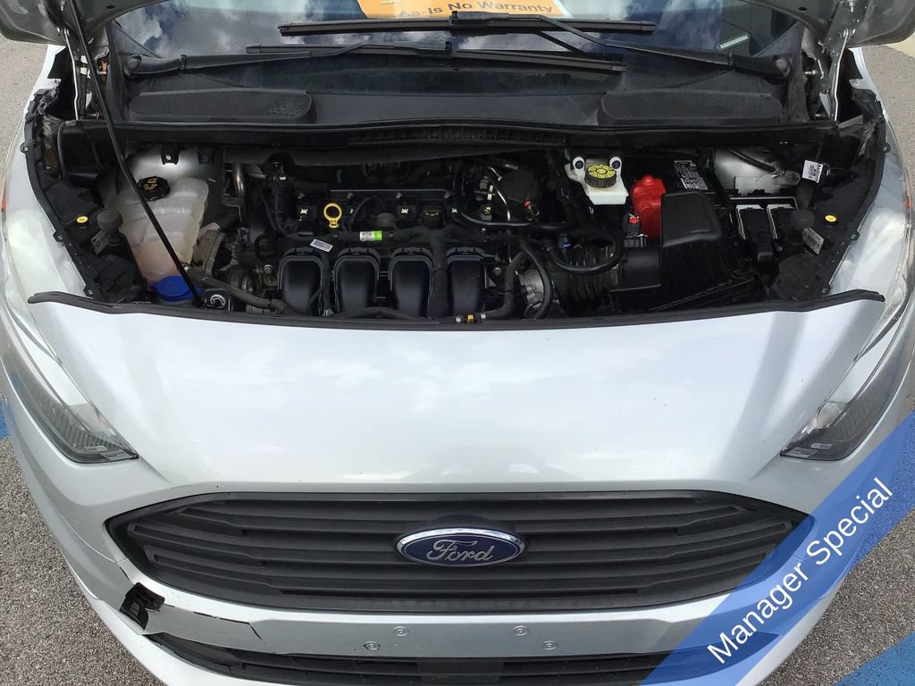 Used 2021 Ford Transit Connect XLT FWD image 33