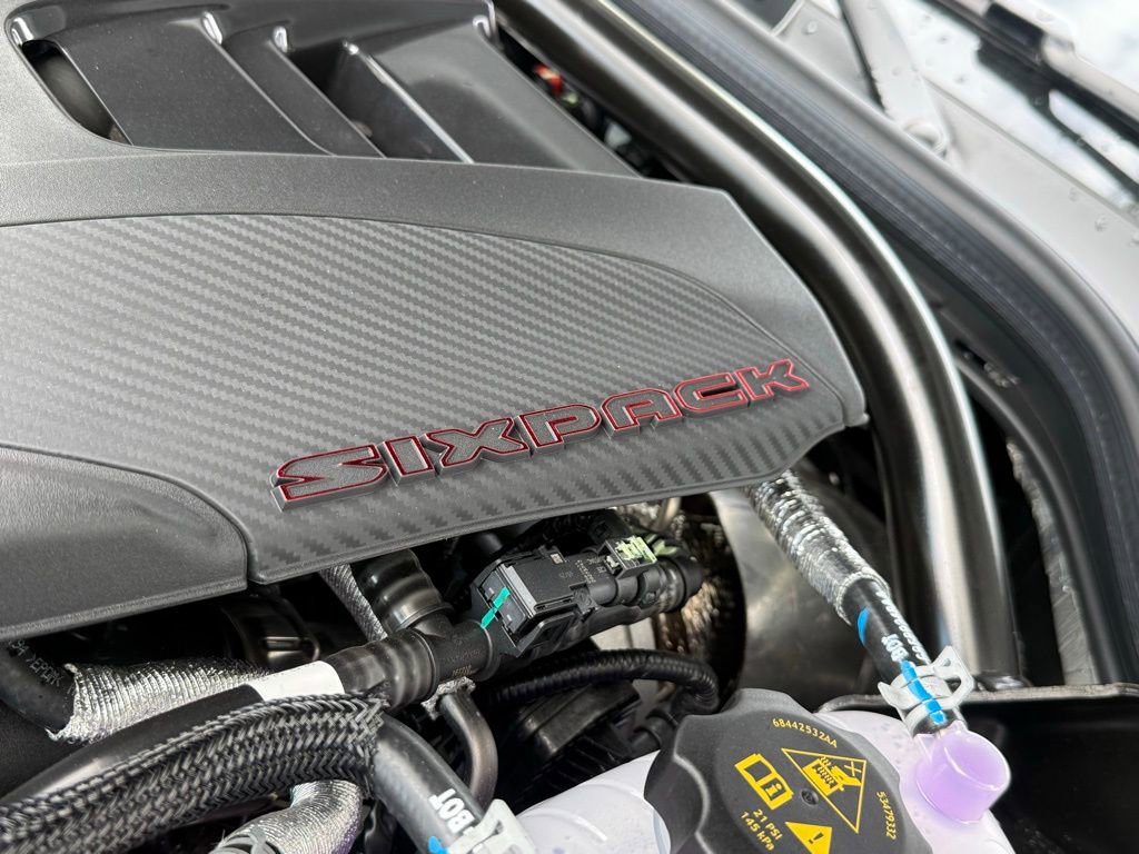 New 2026 Dodge Charger Scat Pack w/ Blacktop Package image 32