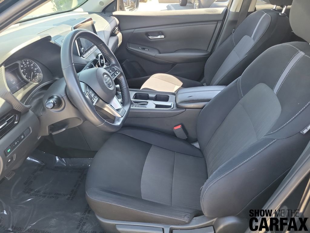 Used 2020 Nissan Sentra SV FWD image 15
