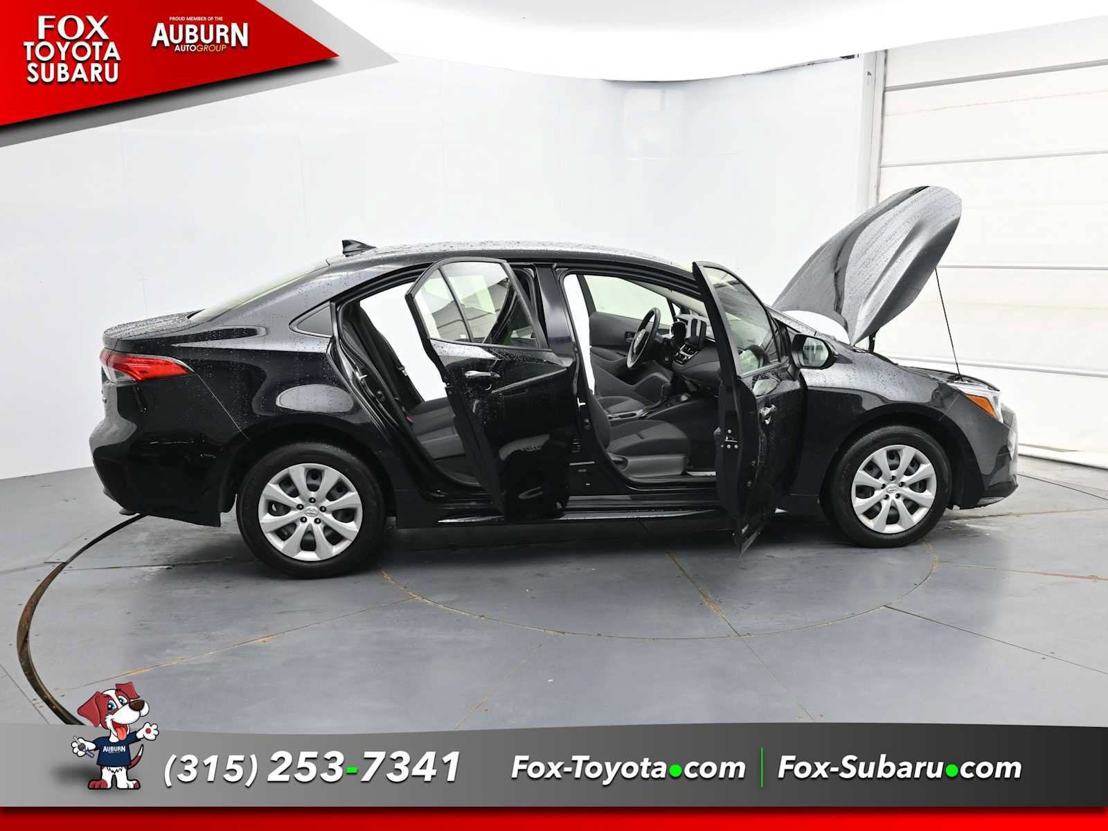 Used 2023 Toyota Corolla LE FWD image 39