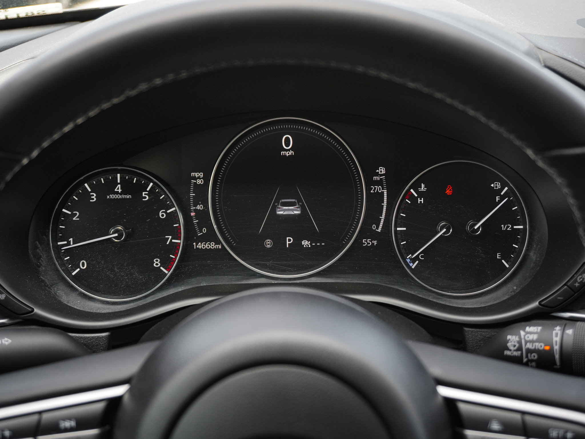 Certified 2023 MAZDA CX-30 AWD 2.5 S w/ Select Package image 20