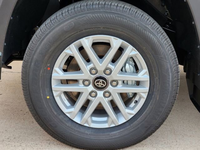 New 2025 Toyota Tundra SR5 AWD/4WD image 11
