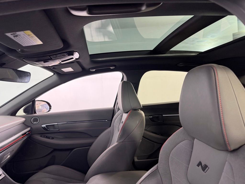 Used 2024 Hyundai Sonata N Line image 25