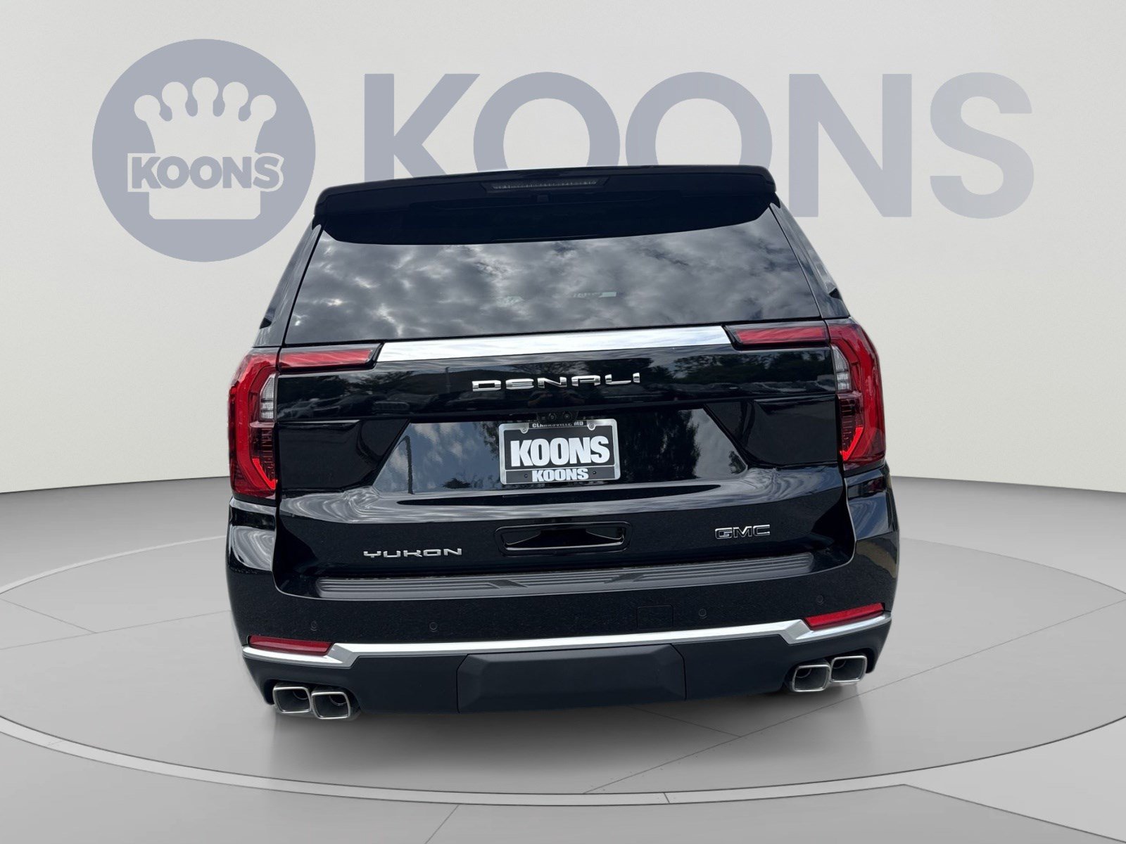New 2026 GMC Yukon XL Denali w/ Denali Reserve Package AWD/4WD image 4