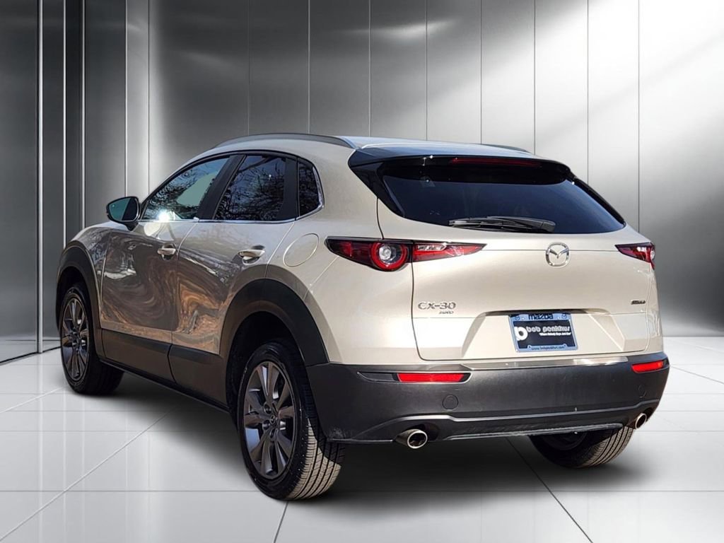 Used 2024 MAZDA CX-30 AWD 2.5 S w/ Preferred Package image 26