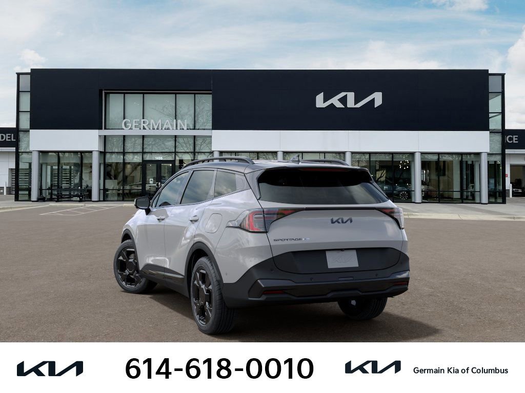 New 2026 Kia Sportage X-Pro Prestige AWD/4WD image 7