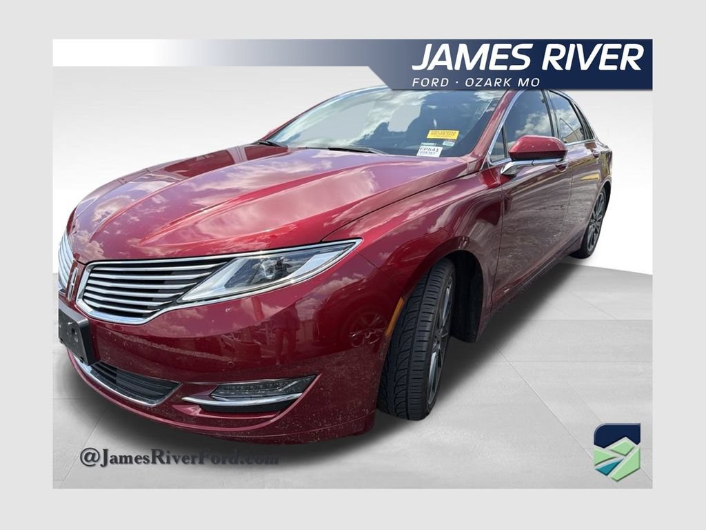 Used 2014 Lincoln MKZ Hybrid