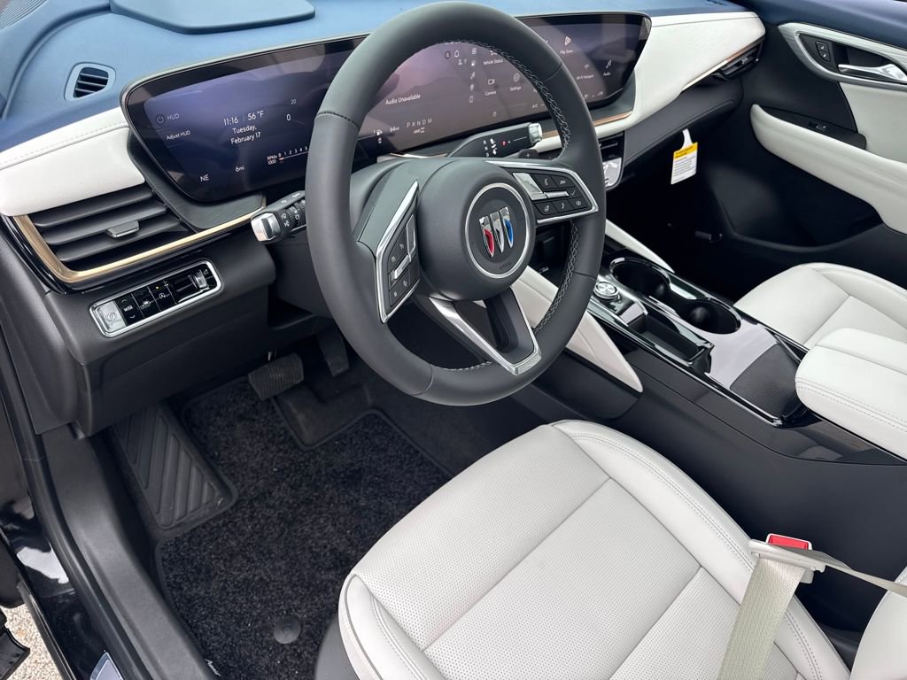 New 2026 Buick Envision Avenir AWD/4WD image 16