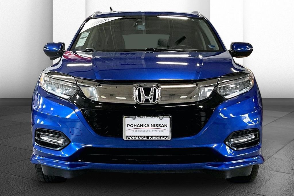 Used 2020 Honda HR-V Touring image 2