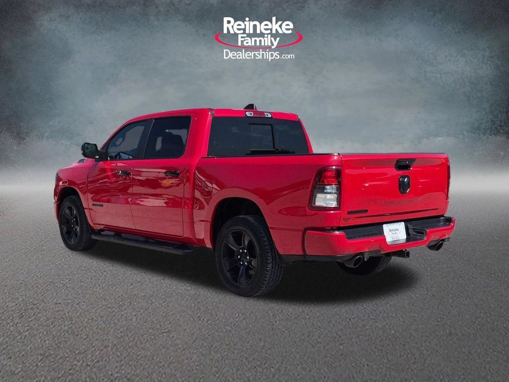 Used 2023 RAM 1500 Big Horn AWD/4WD image 8