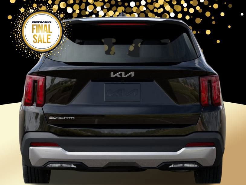 New 2026 Kia Sorento LX image 14