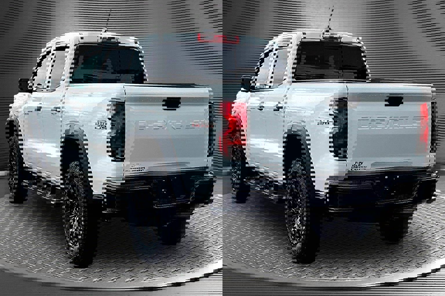 Used 2024 Chevrolet Colorado Trail Boss w/ Technology Package image 4