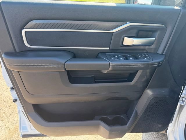 New 2026 RAM 2500 Big Horn AWD/4WD image 19