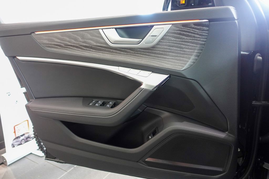 New 2025 Audi A6 Premium Plus image 13