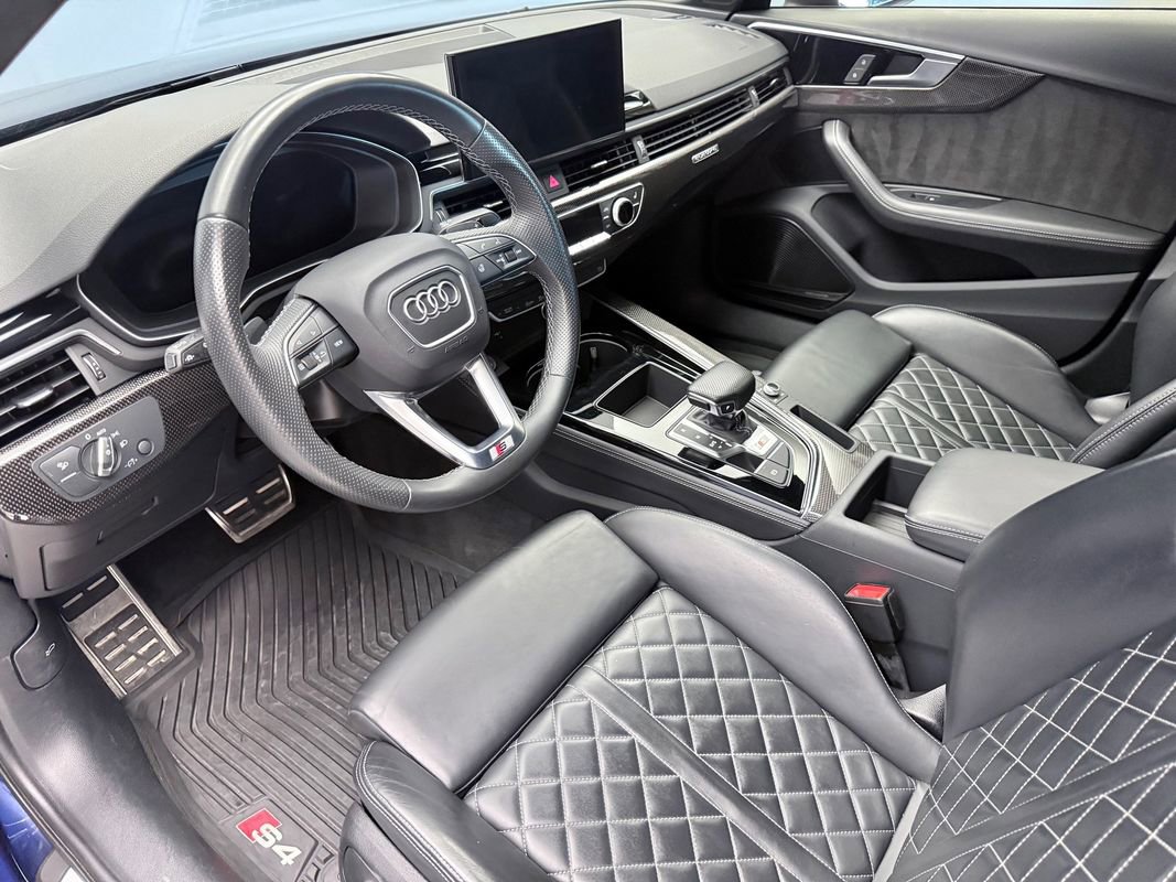 Used 2021 Audi S4 Premium Plus w/ Premium Plus Package image 9