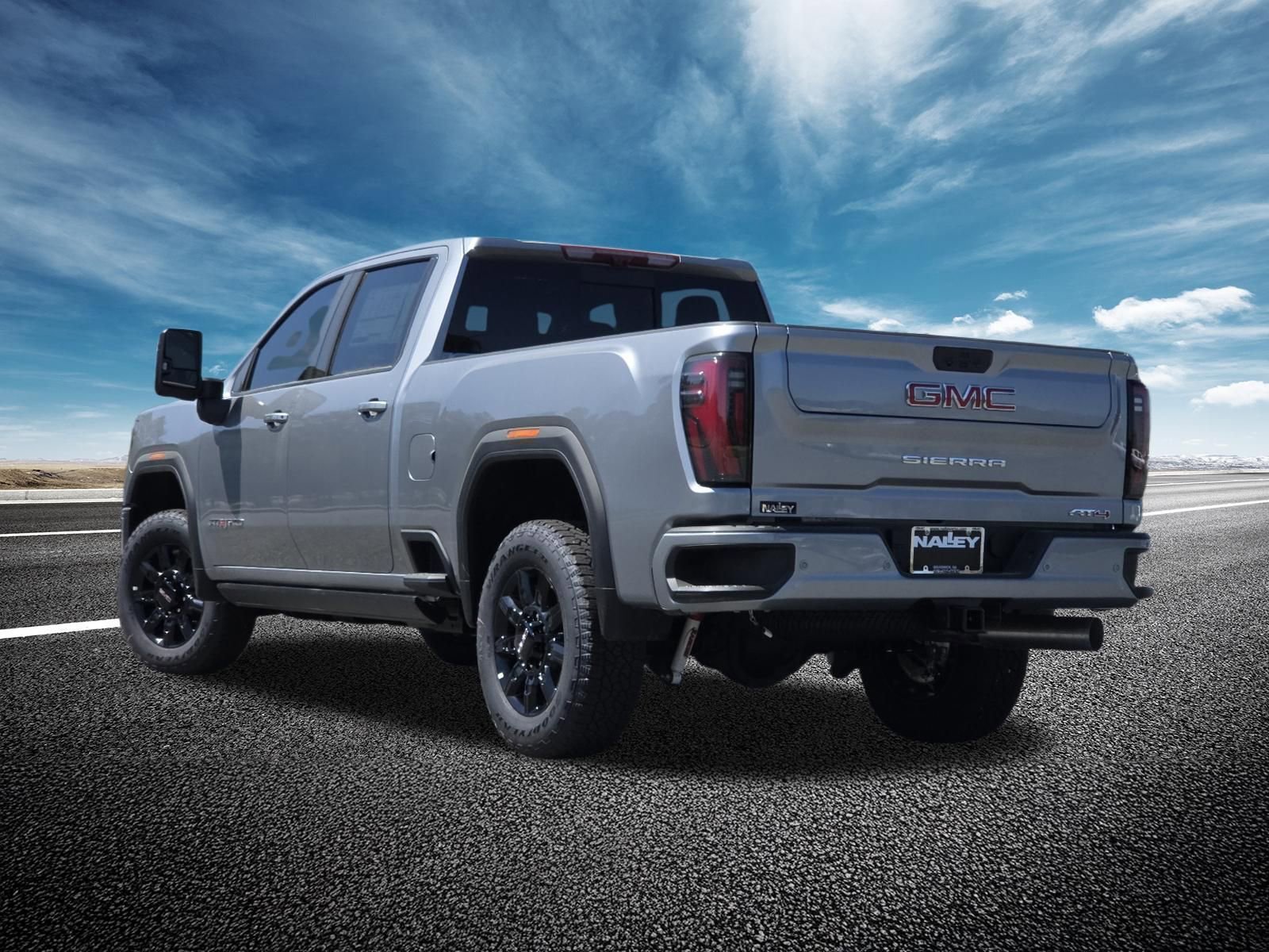 New 2026 GMC Sierra 2500 AT4 w/ AT4 Premium Plus Package image 11