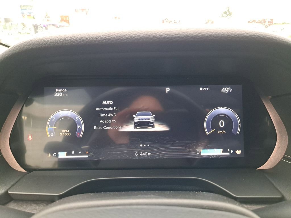 Used 2021 Jeep Grand Cherokee L Limited w/ Luxury Tech Group II image 20