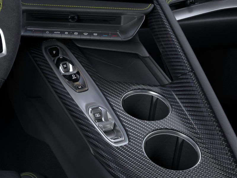 New 2026 Chevrolet Corvette Z06 w/ Z07 Performance Package image 23