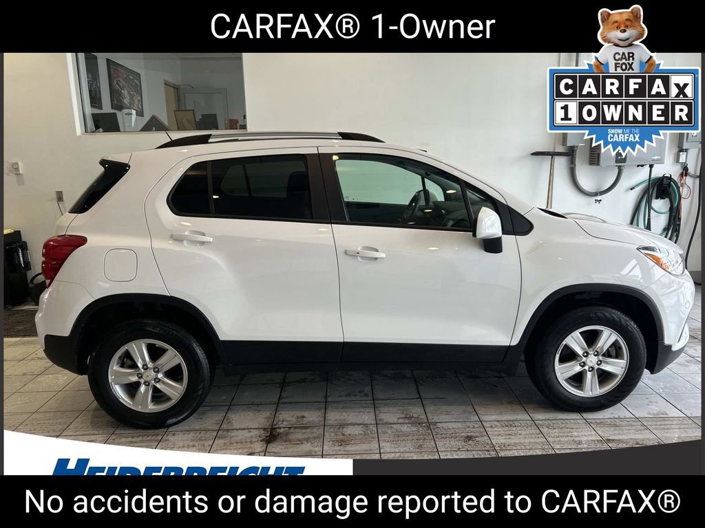 Used 2022 Chevrolet Trax LT w/ LT Convenience Package video 2