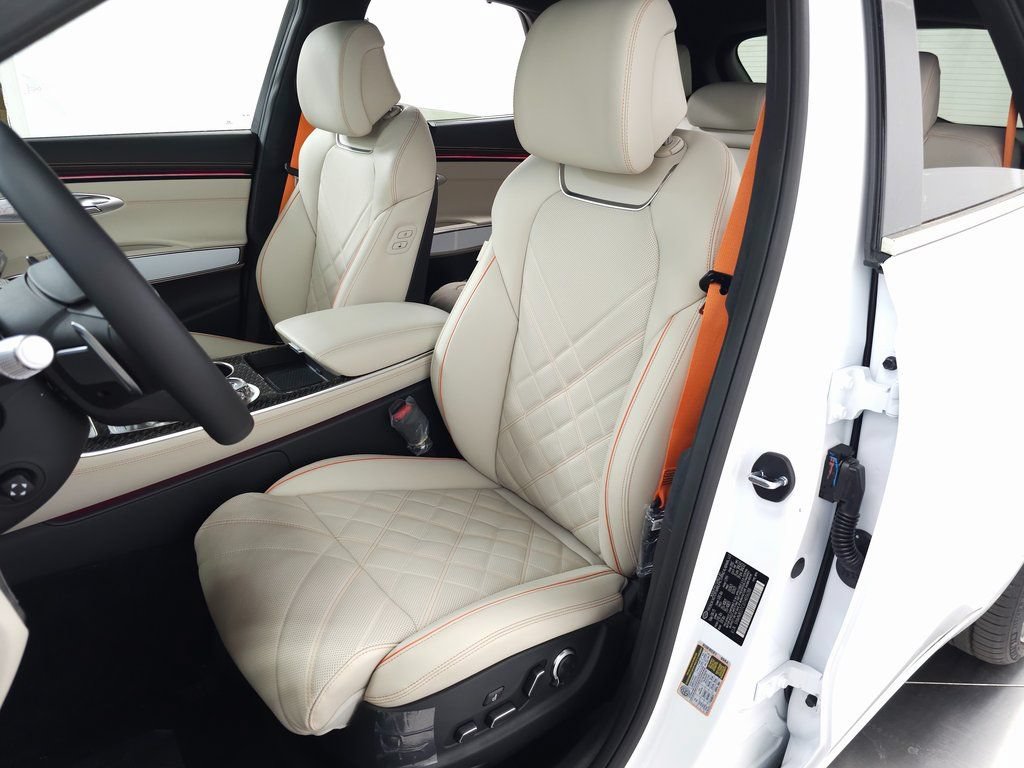 New 2026 Genesis GV70 3.5T Sport Prestige AWD/4WD image 11