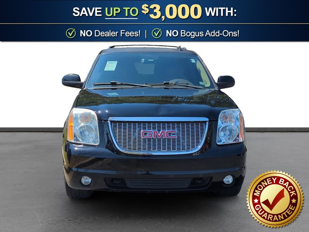 Used 2010 GMC Yukon XL SLT w/ SLT-2 Equipment Package image 11