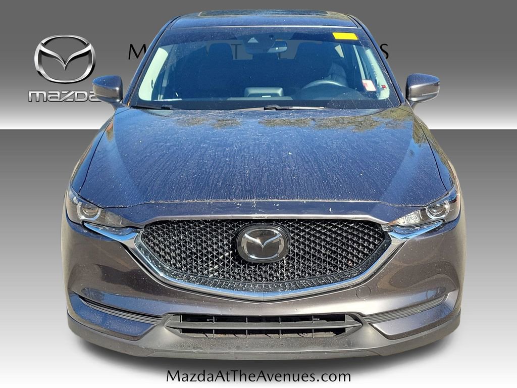 Used 2018 MAZDA CX-5 Touring w/ Preferred Equipment Package image 4