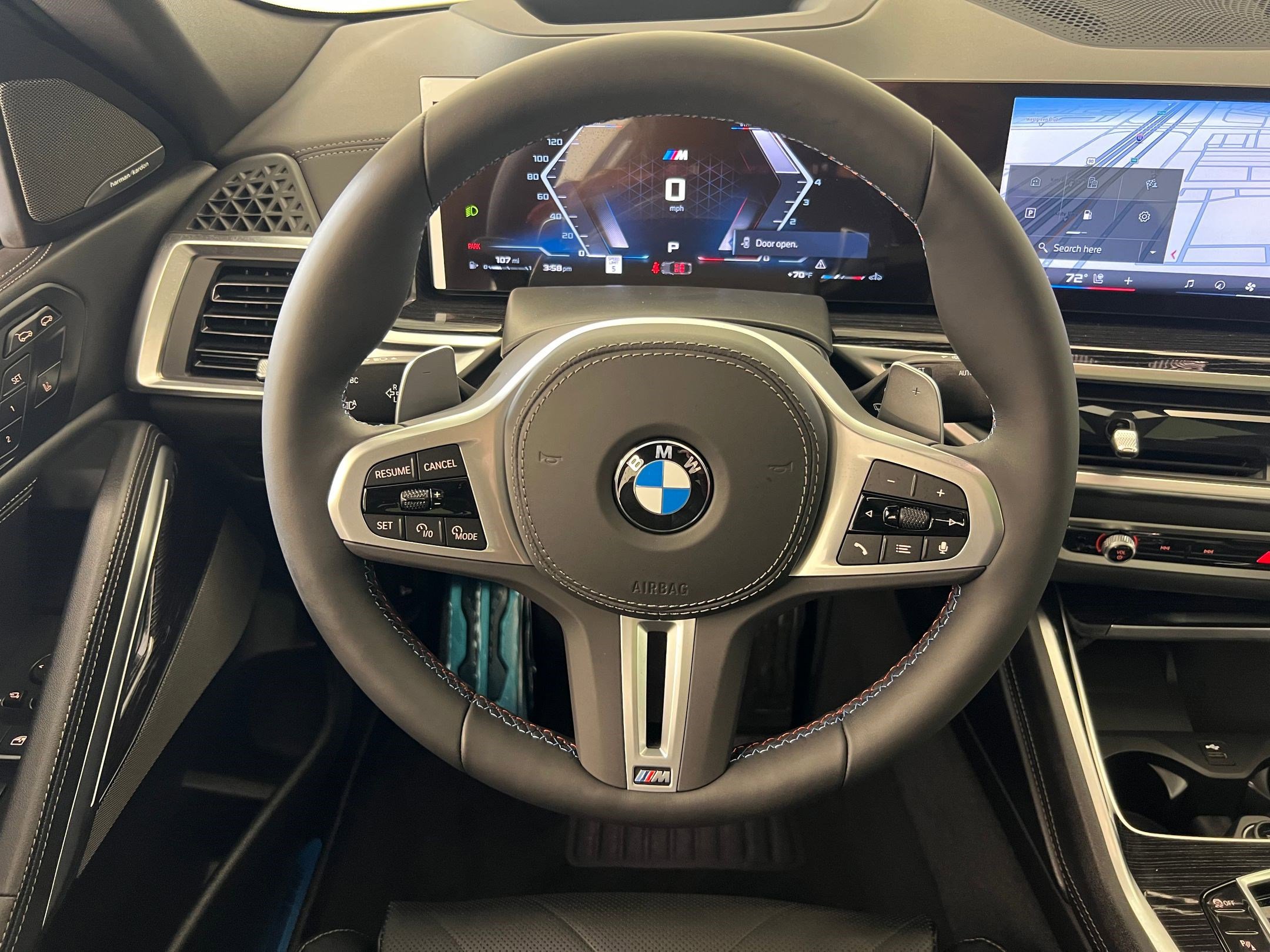 New 2026 BMW X6 M60i w/ Executive Package image 17