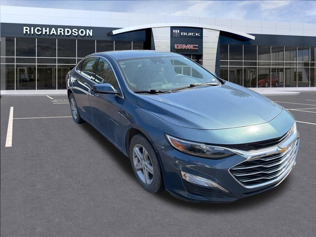 Used 2024 Chevrolet Malibu LS w/ LPO, Floor Liner Package FWD image 7