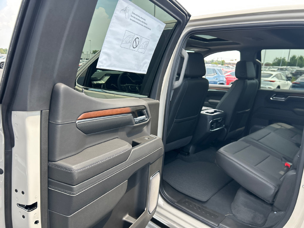 New 2026 GMC Sierra 1500 Denali AWD/4WD image 34