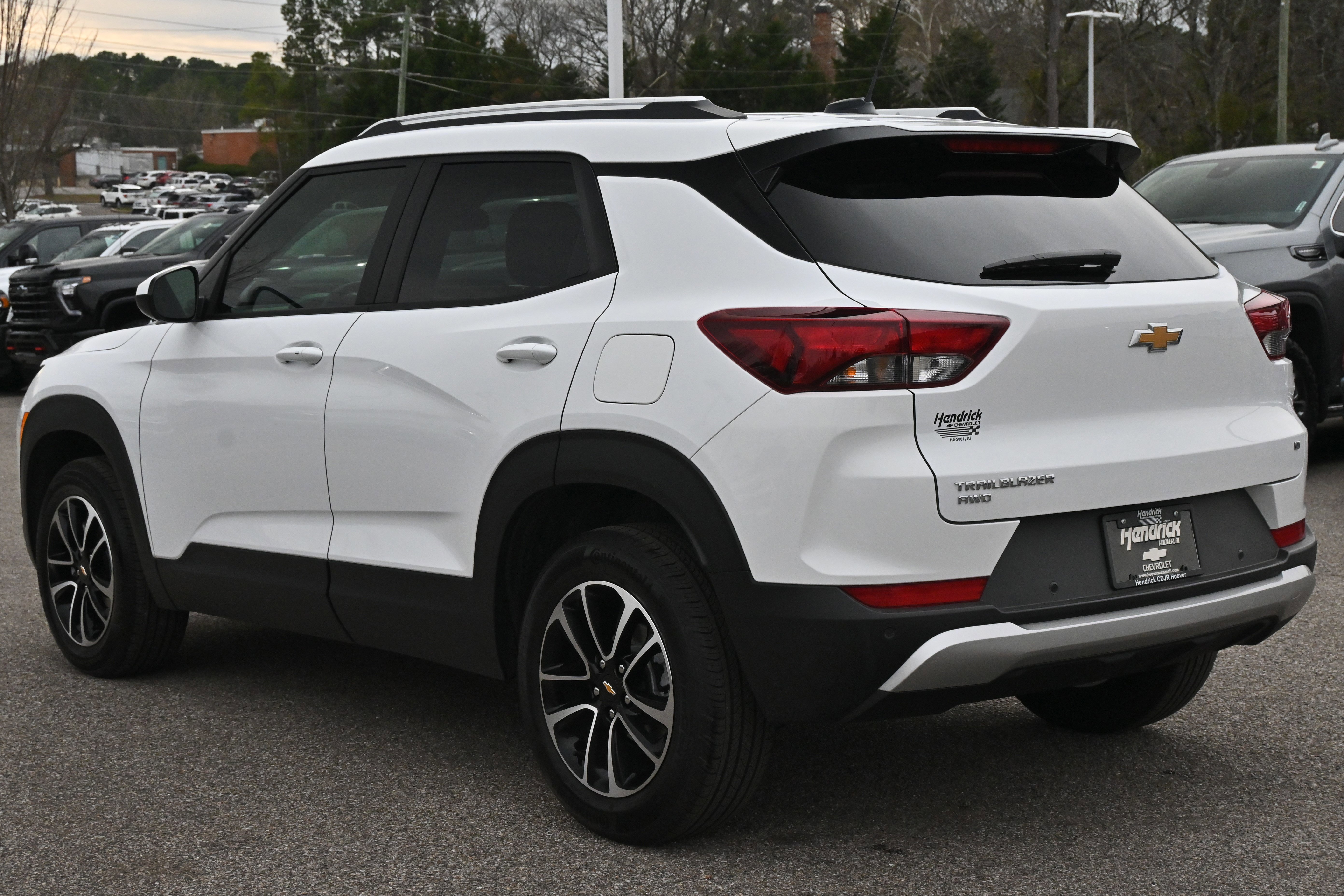 Used 2026 Chevrolet TrailBlazer LT w/ Convenience Package image 11