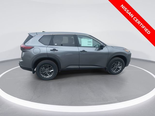 Certified 2025 Nissan Rogue S FWD image 9
