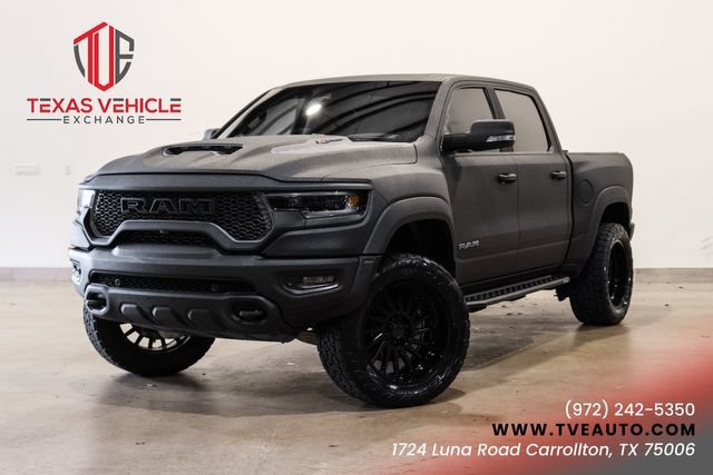 Used 2022 RAM 1500 TRX w/ TRX Level 2 Equipment Group