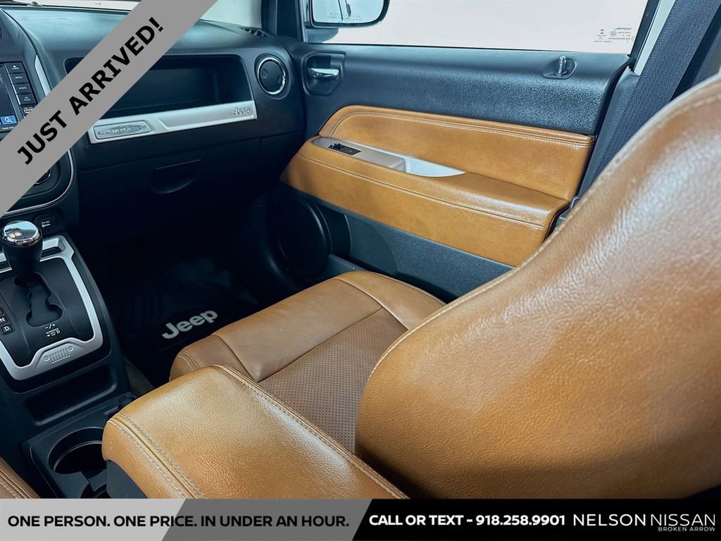 Used 2016 Jeep Compass High Altitude image 22