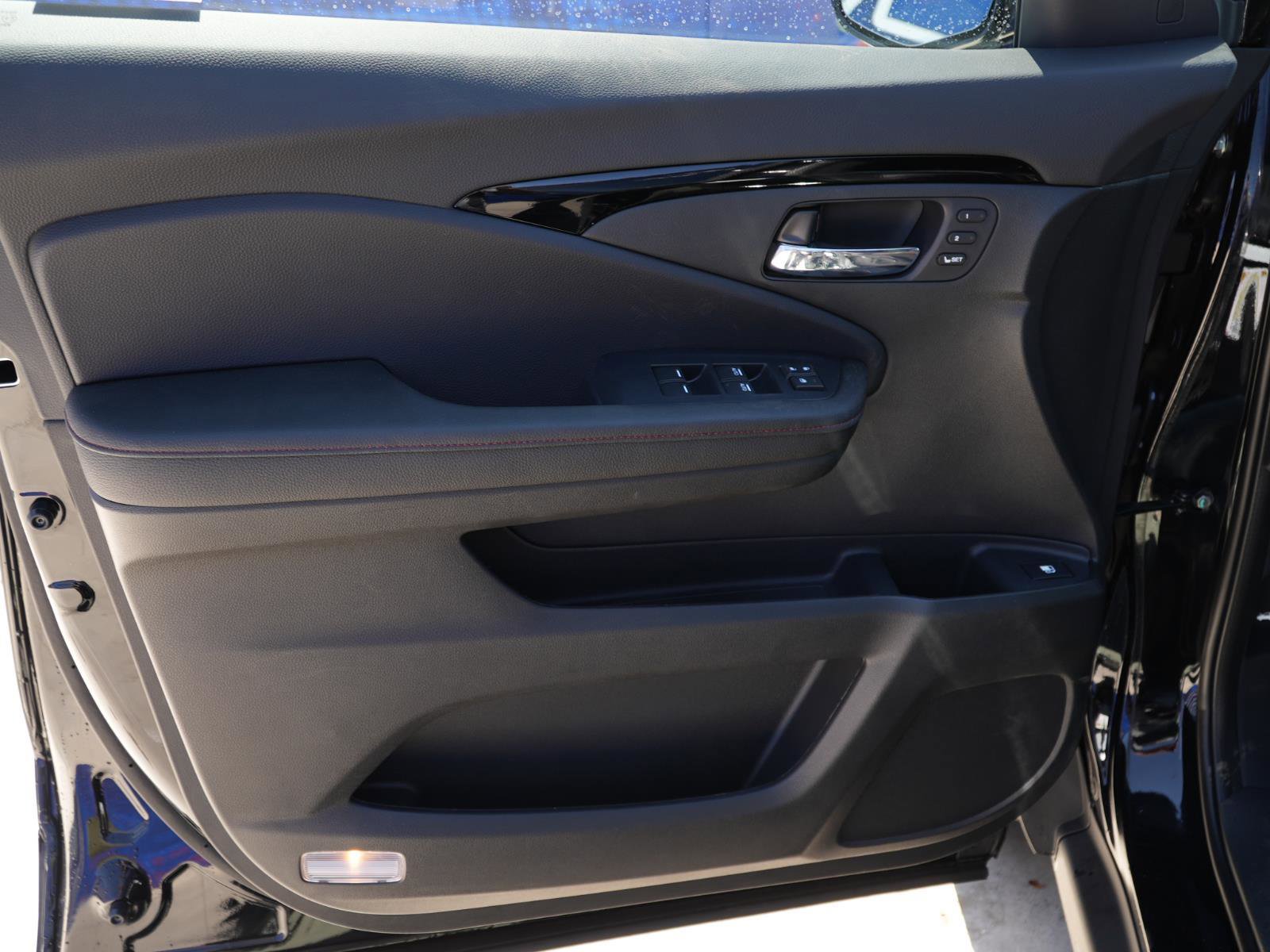 New 2026 Honda Ridgeline Black Edition image 13