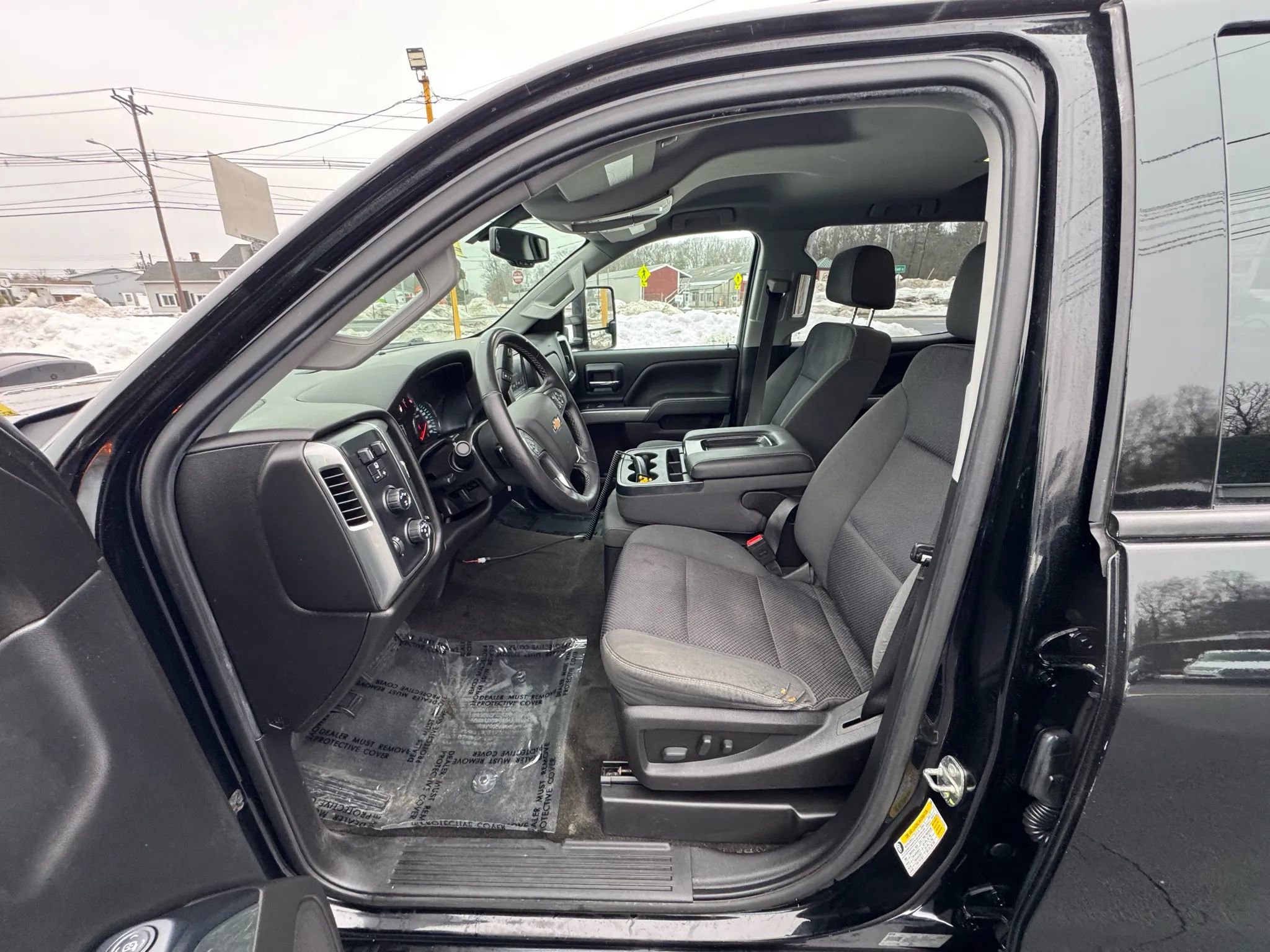 Used 2018 Chevrolet Silverado 2500 LT w/ All Star Edition image 9