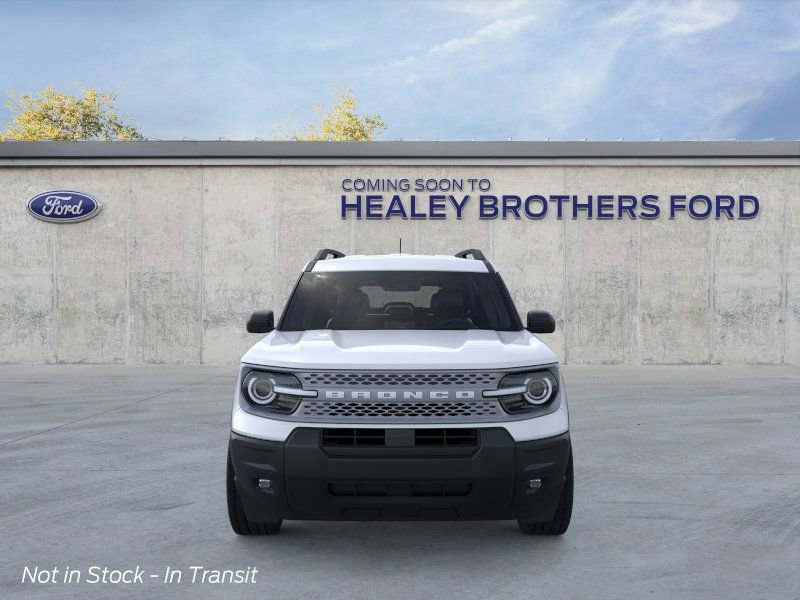 New 2026 Ford Bronco Sport Big Bend AWD/4WD image 36