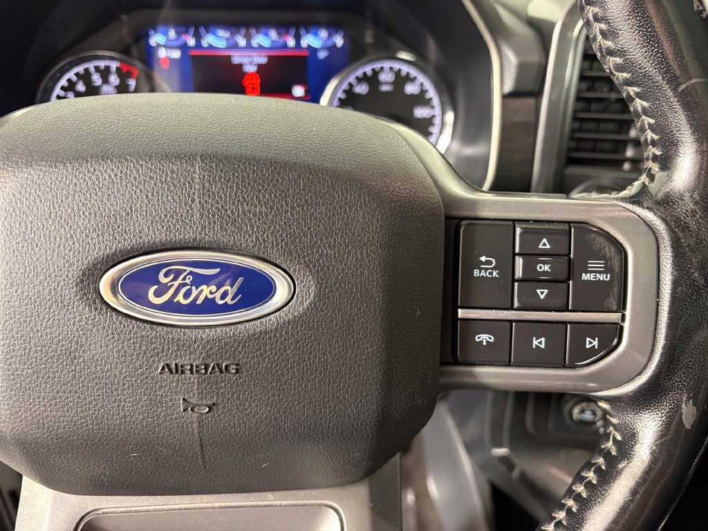 Used 2021 Ford F150 XLT w/ Equipment Group 302A High AWD/4WD image 22