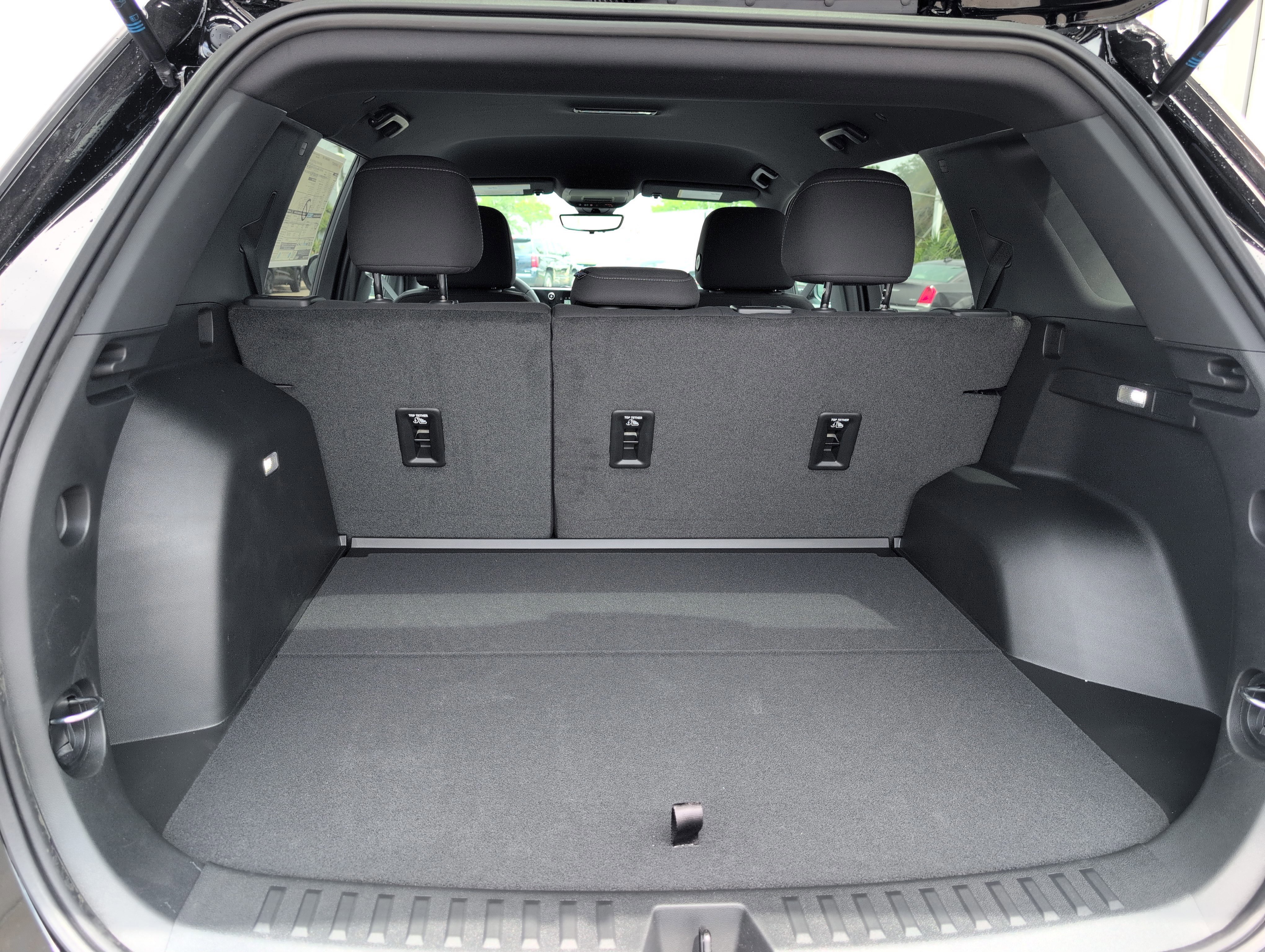New 2026 Chevrolet Equinox LT w/ Safety and Technology Package FWD image 5